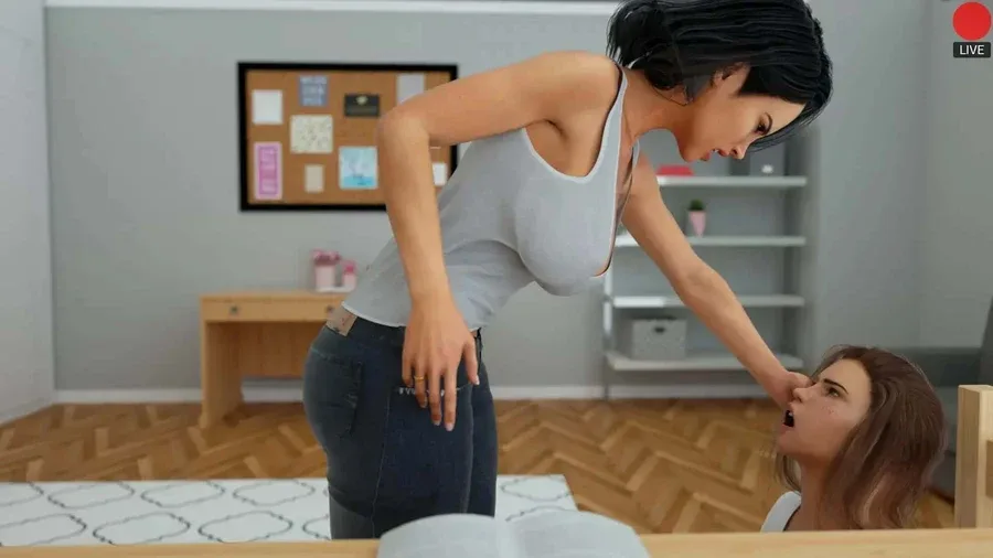 淑女都市 Milfy City 角色养成 详情图