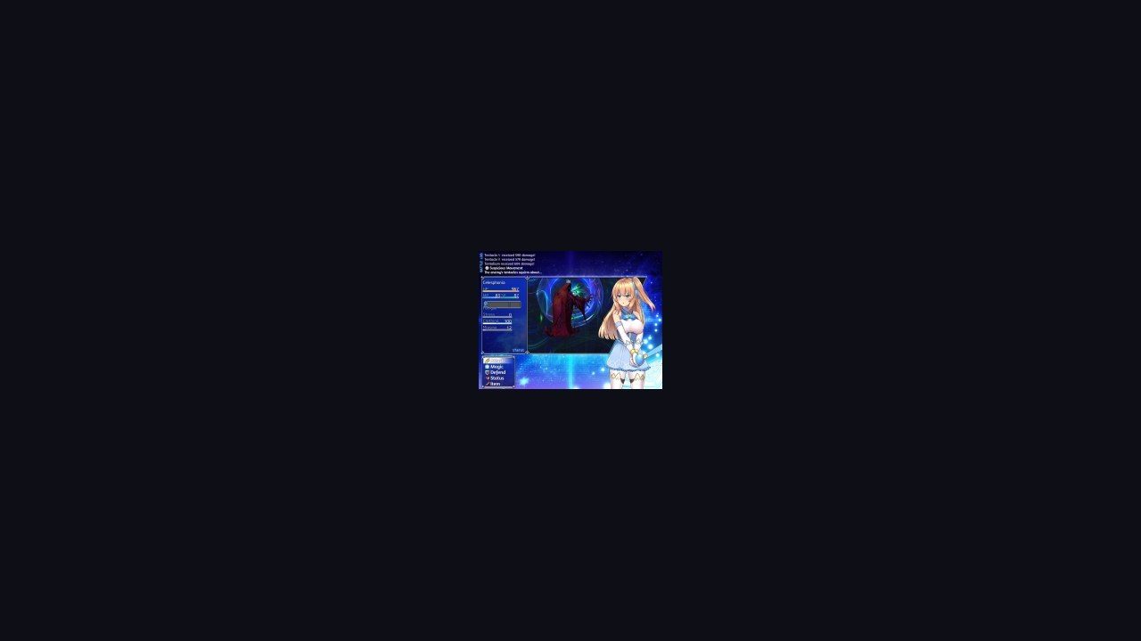 魔法少女天穹法妮雅MagicalGirlCelesphonia 中文界面 资料图 8