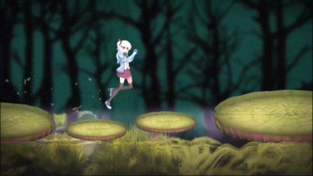 阿尔卑斯和危险之森 剧情互动 玩法截图 1