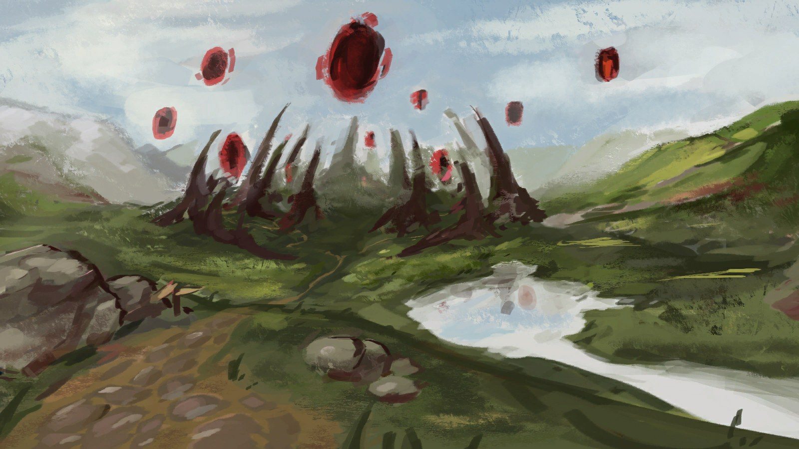 菲瑞恩之门PortalsOfPhereo 沙盒RPG 画面 3